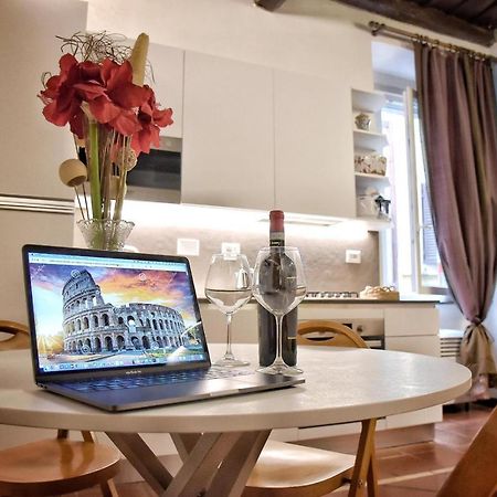 روما Falegnami Apartment المظهر الخارجي الصورة