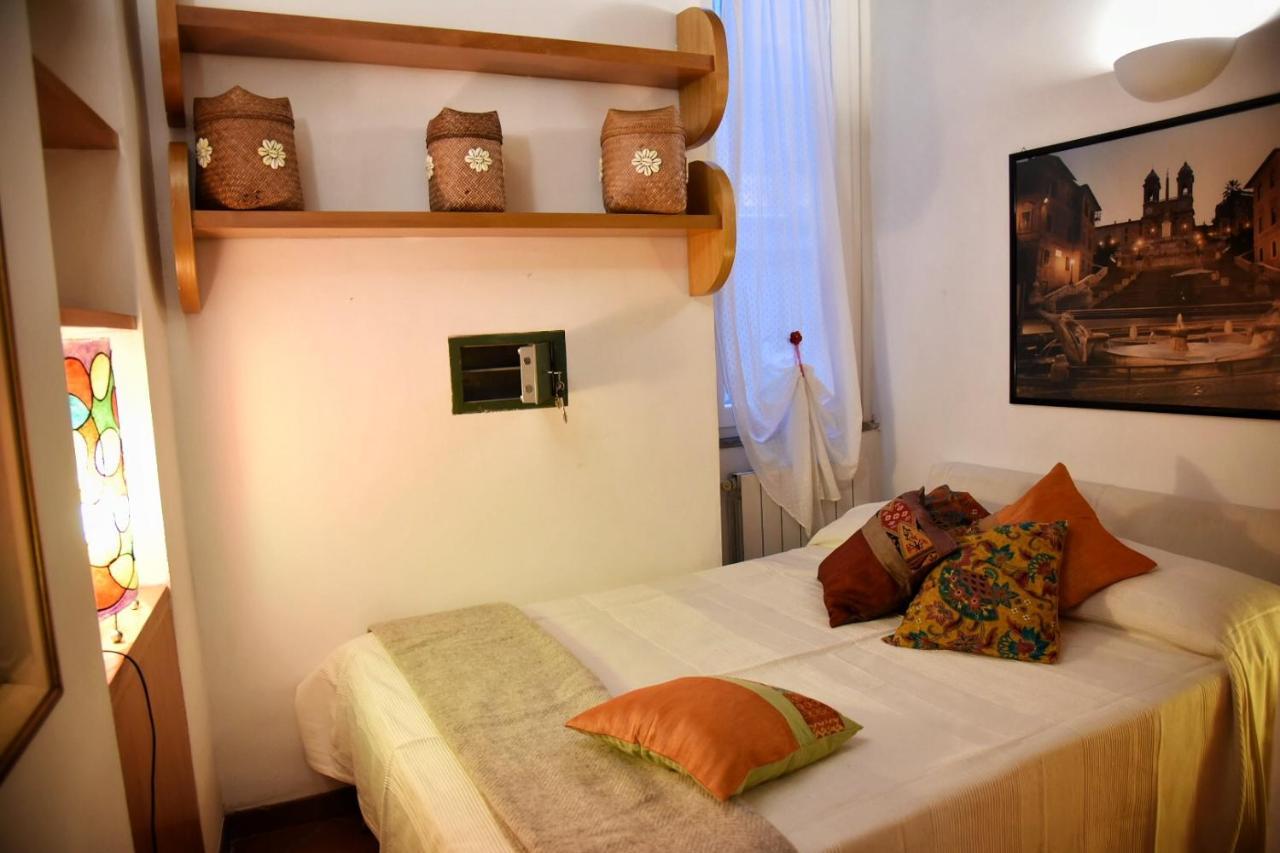 روما Falegnami Apartment المظهر الخارجي الصورة