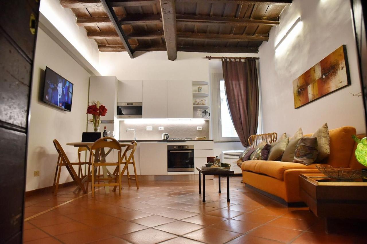روما Falegnami Apartment المظهر الخارجي الصورة