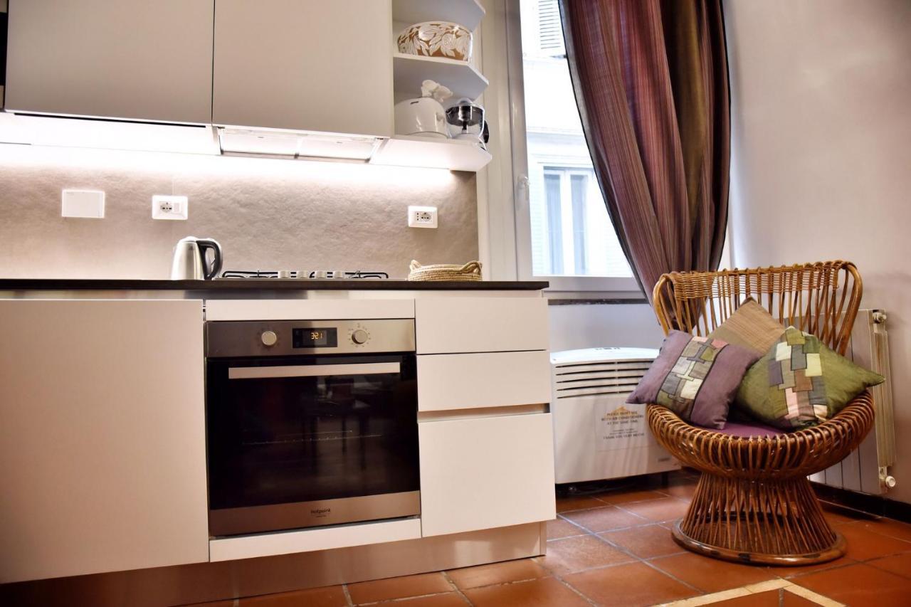روما Falegnami Apartment المظهر الخارجي الصورة