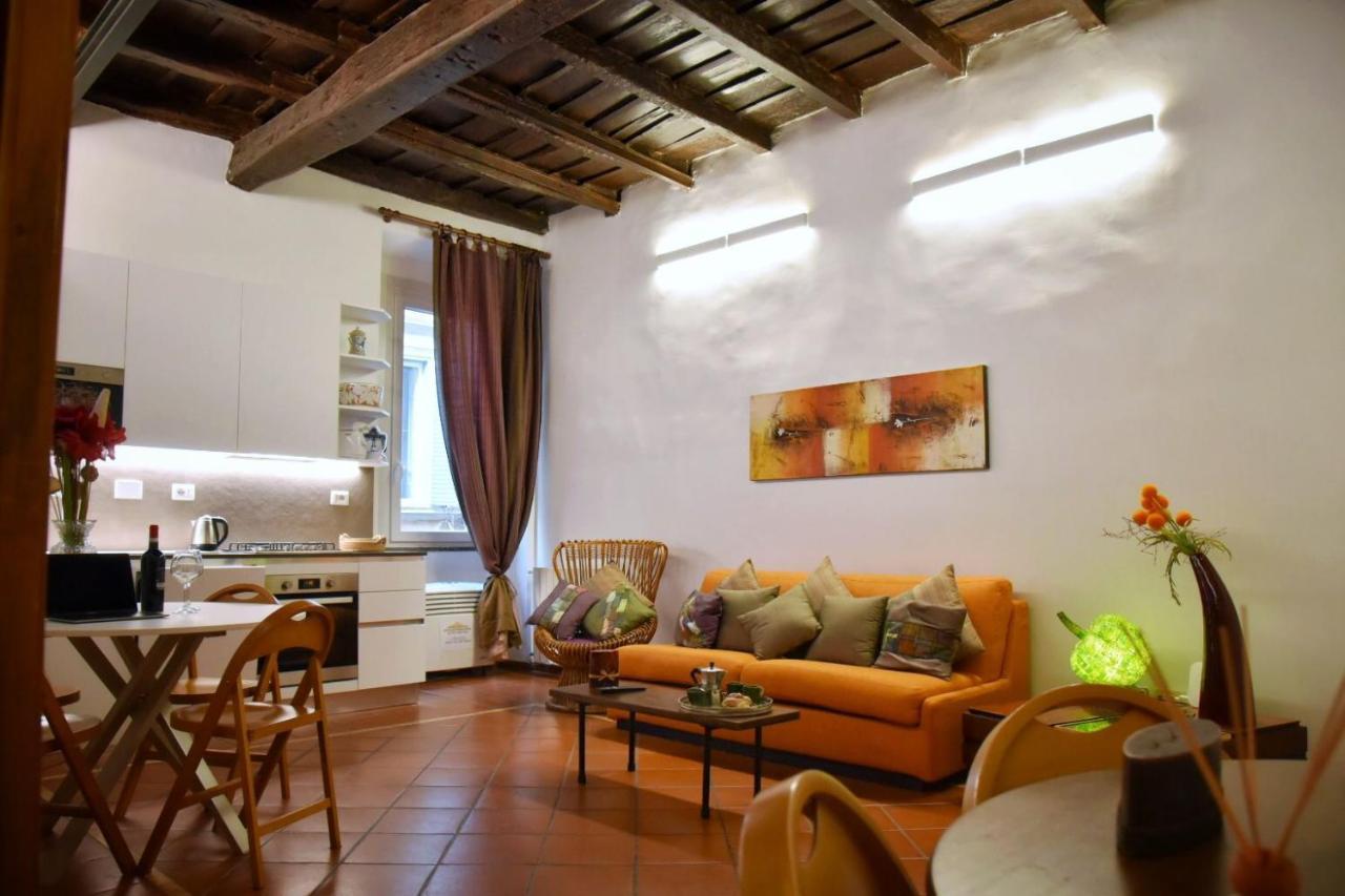 روما Falegnami Apartment المظهر الخارجي الصورة