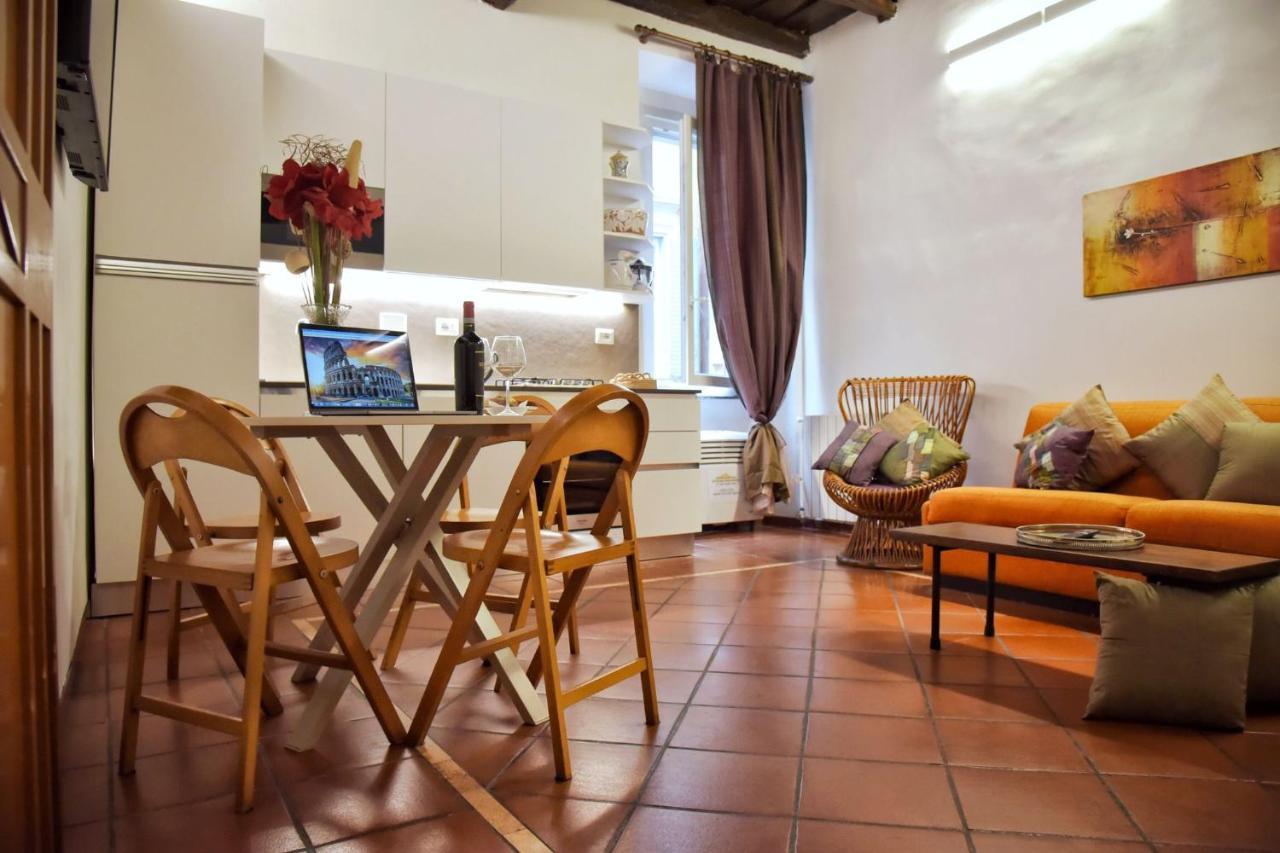 روما Falegnami Apartment المظهر الخارجي الصورة
