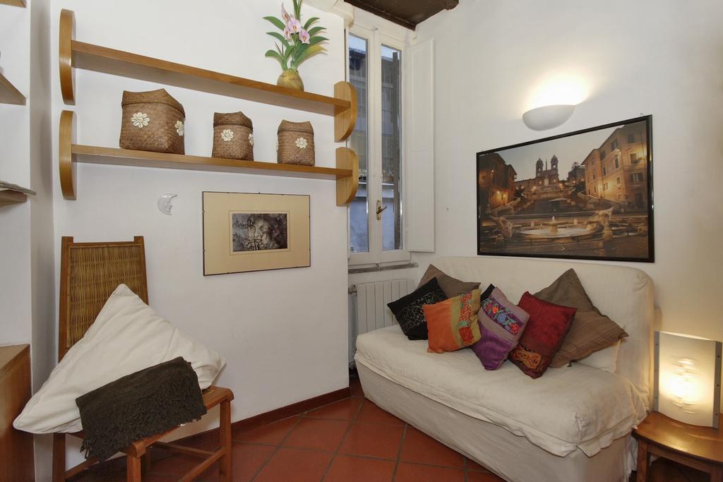 روما Falegnami Apartment الغرفة الصورة
