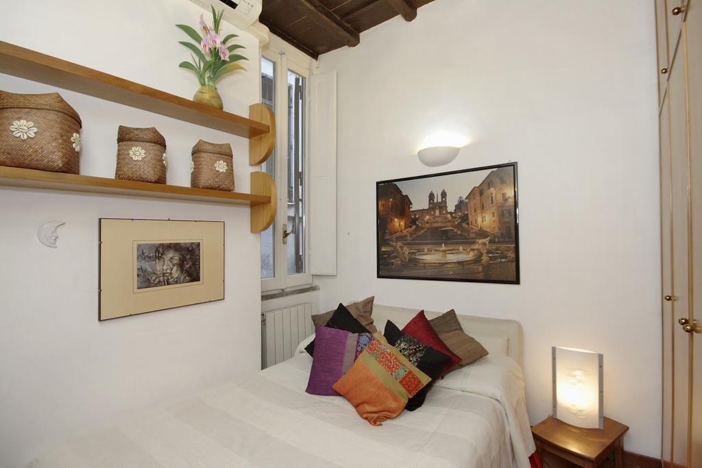 روما Falegnami Apartment الغرفة الصورة