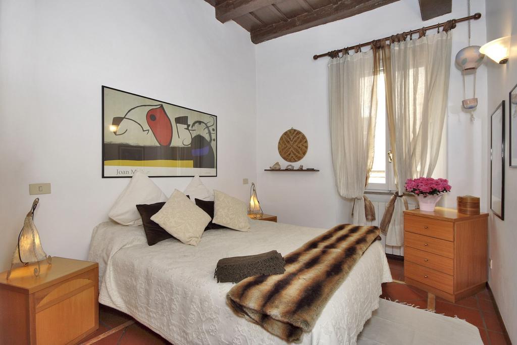 روما Falegnami Apartment الغرفة الصورة